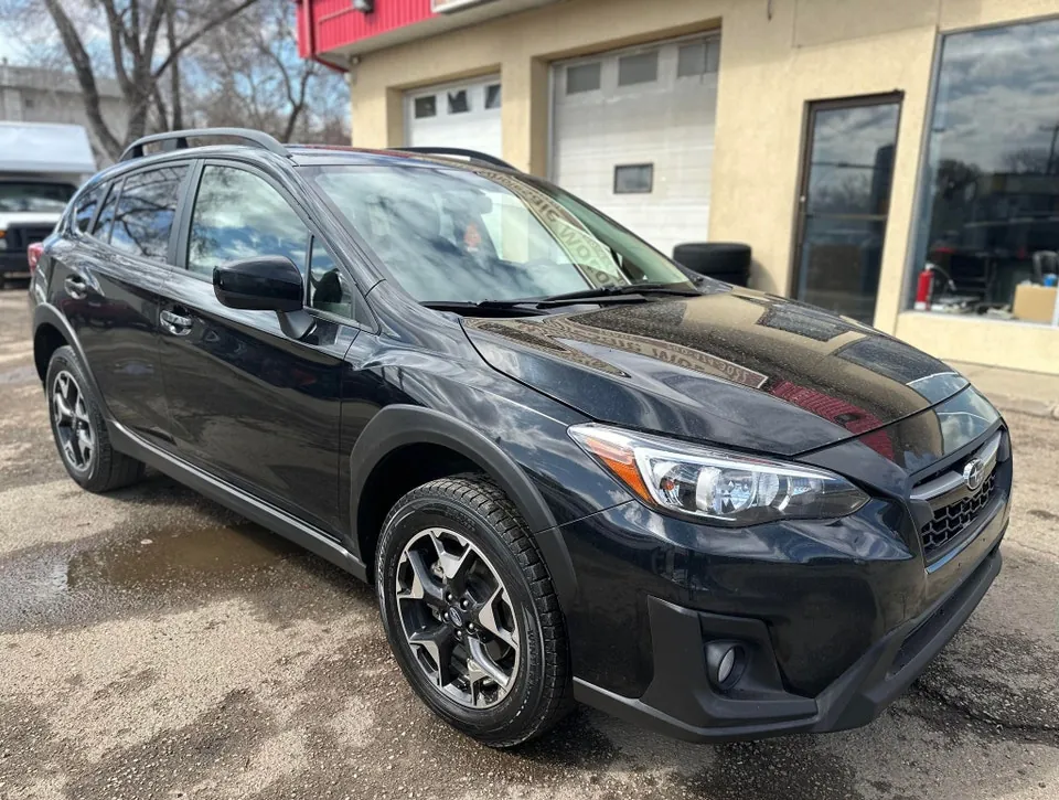 Subaru Crosstrek 2019 photo 4