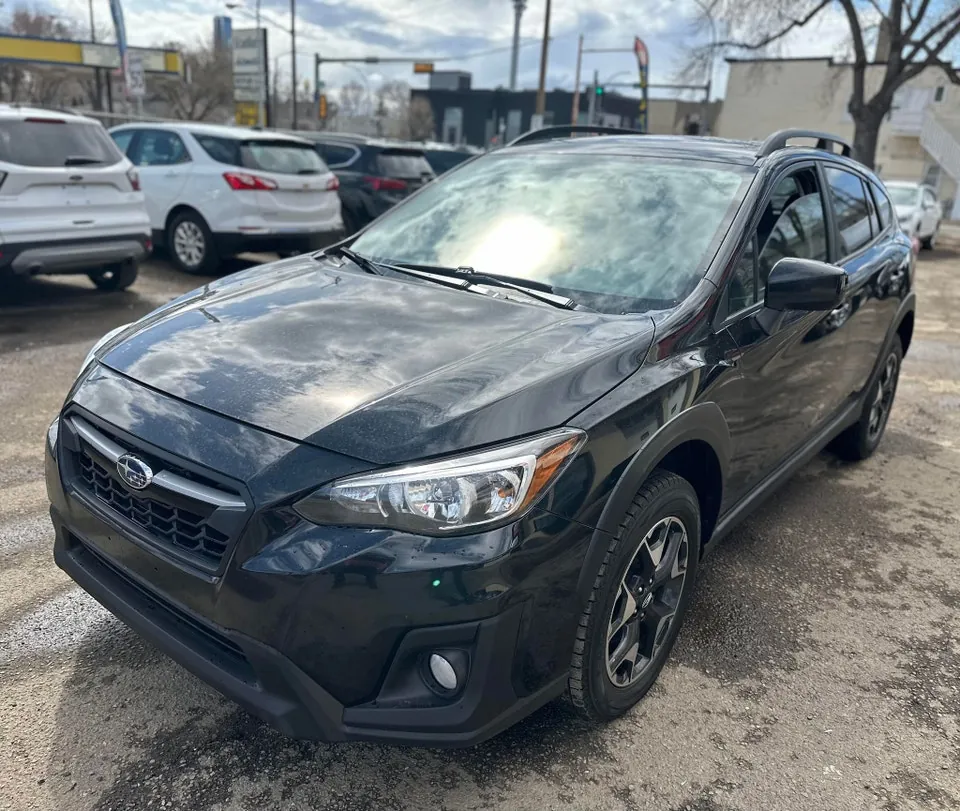 Subaru Crosstrek 2019 photo 5