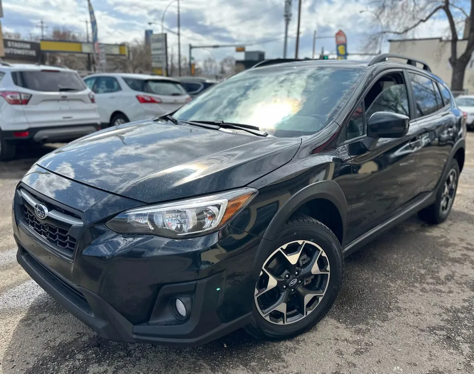 Subaru Crosstrek 2019 photo 3