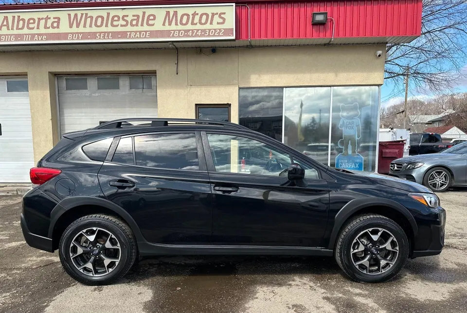 Subaru Crosstrek 2019 photo 2