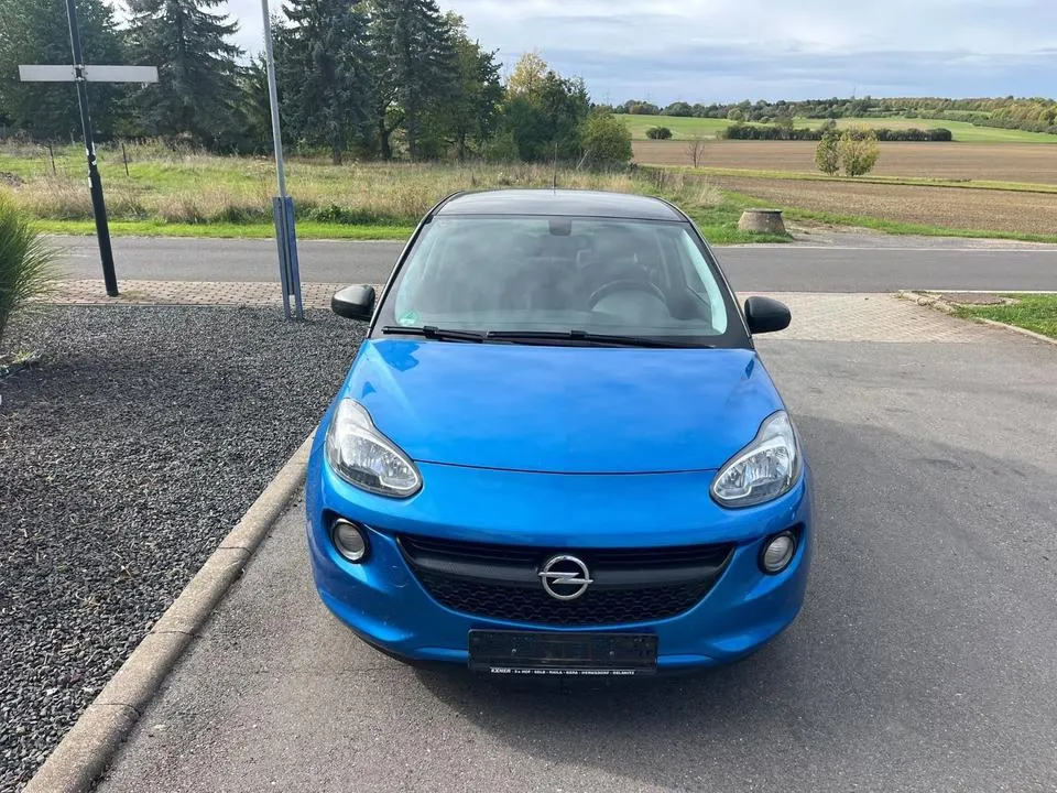 Opel Adam