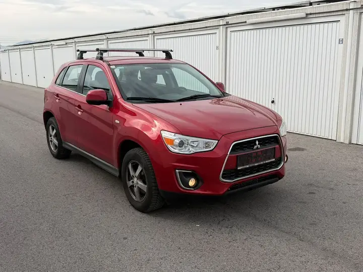 Mitsubishi Asx