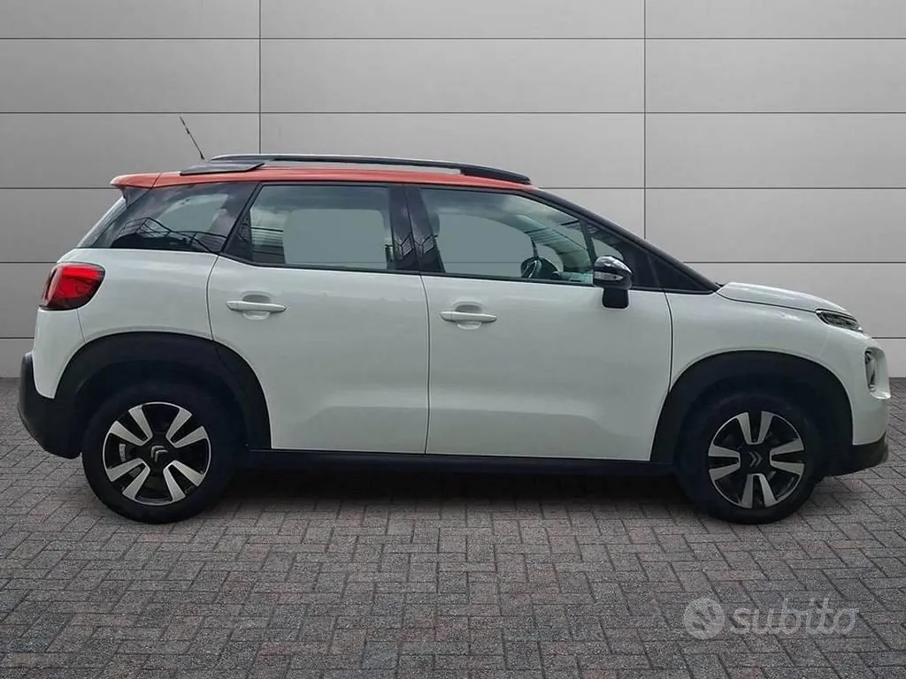 Citroen C3 Aircross 2017 photo 3
