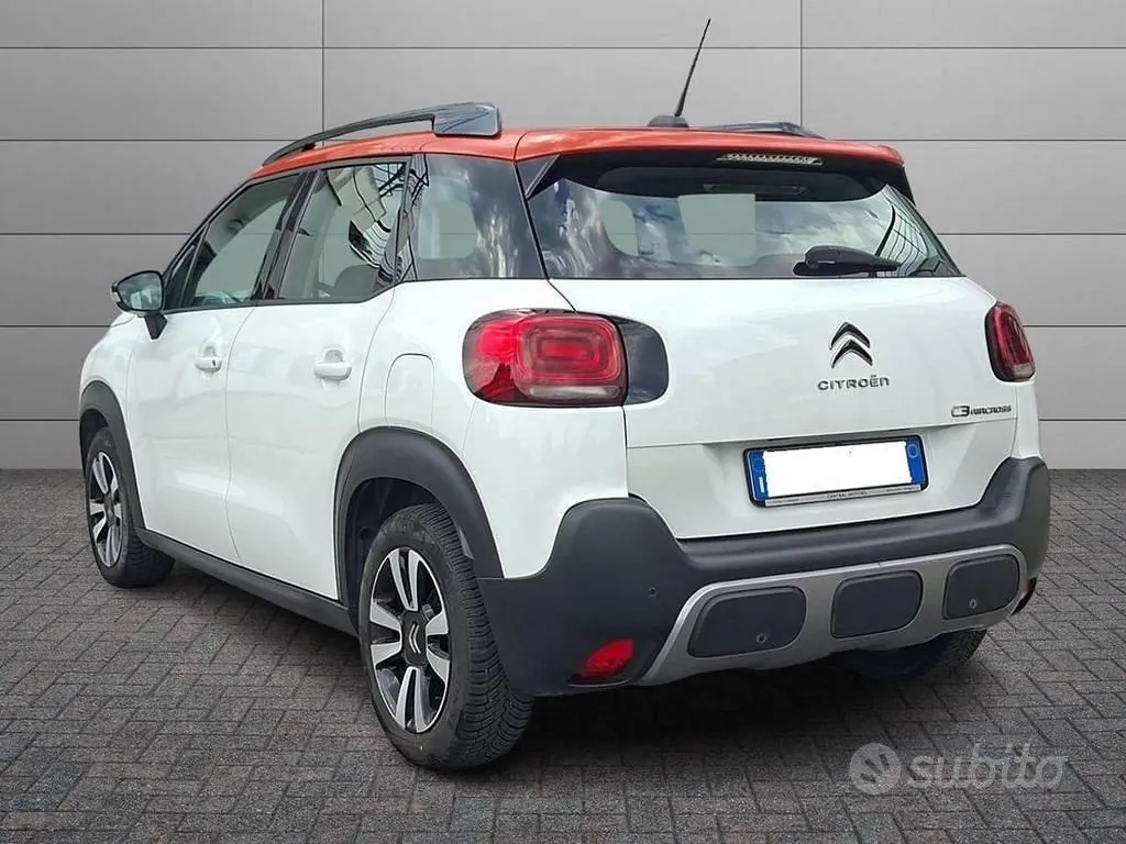 Citroen C3 Aircross 2017 photo 2