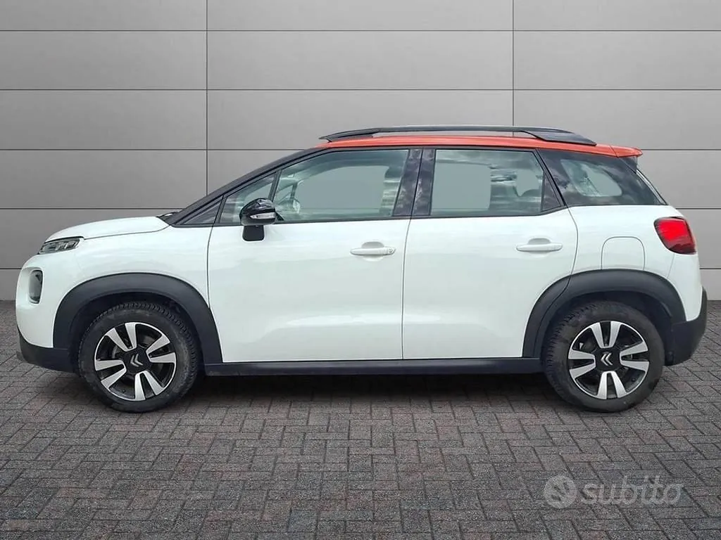 Citroen C3 Aircross 2017 photo 4