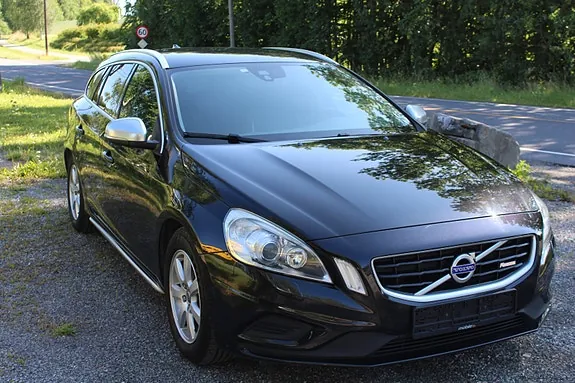 Volvo V60 2012 photo 4
