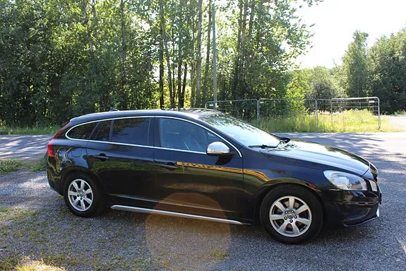 Volvo V60 2012 photo 5