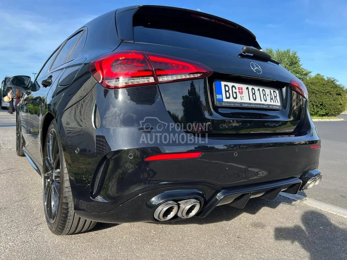 Mercedes-Benz A 200 2018 photo 5