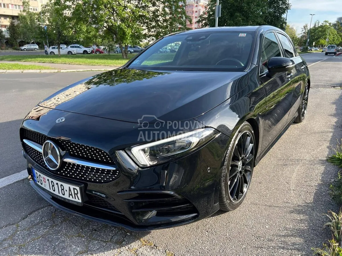Mercedes-Benz A 200