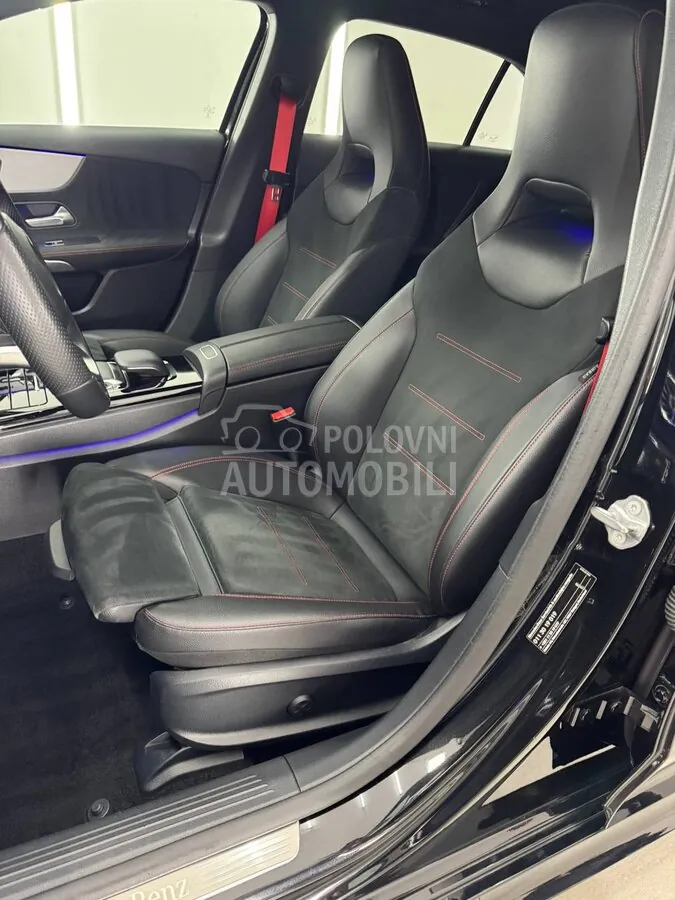 Mercedes-Benz A 200 2018 photo 4