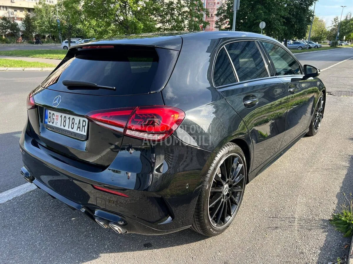 Mercedes-Benz A 200 2018 photo 3