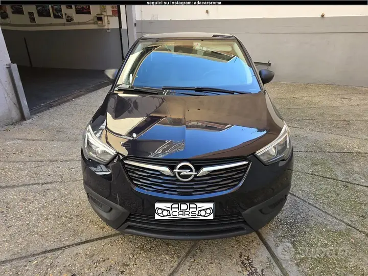 Opel Crossland X