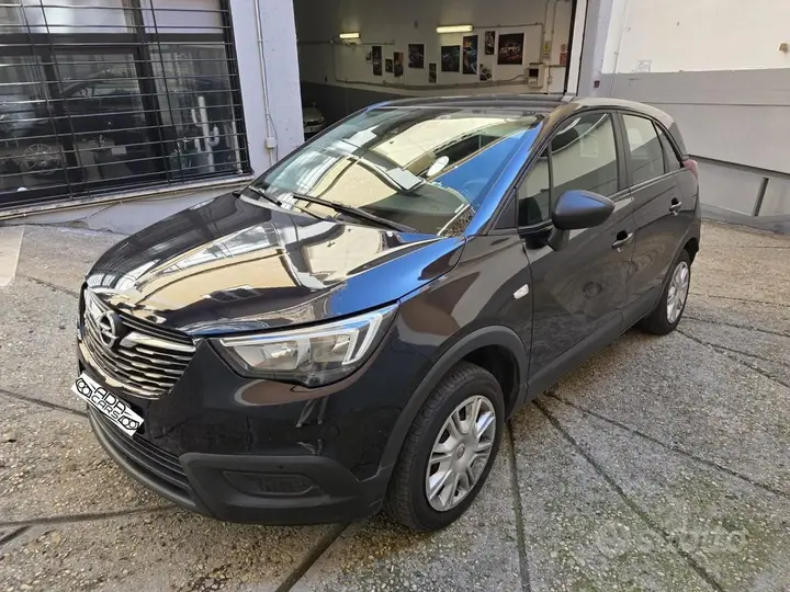 Opel Crossland X 2019 photo 2