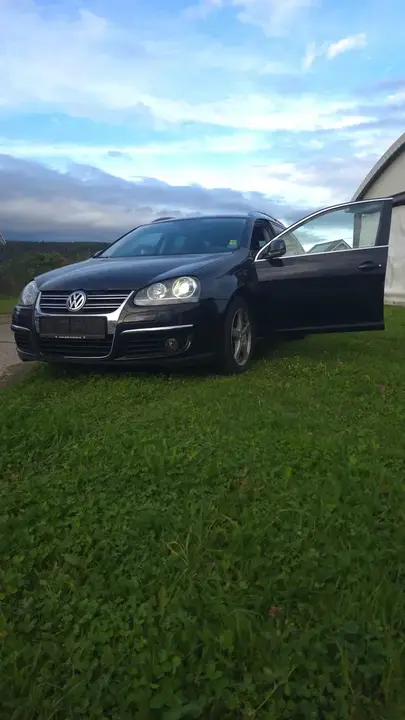 Volkswagen Golf Variant