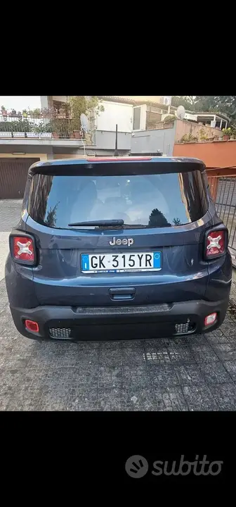 Jeep Renegade 2022 photo 3