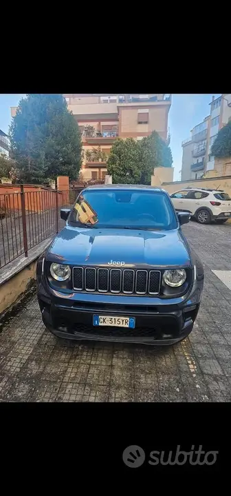 Jeep Renegade 2022 photo 2