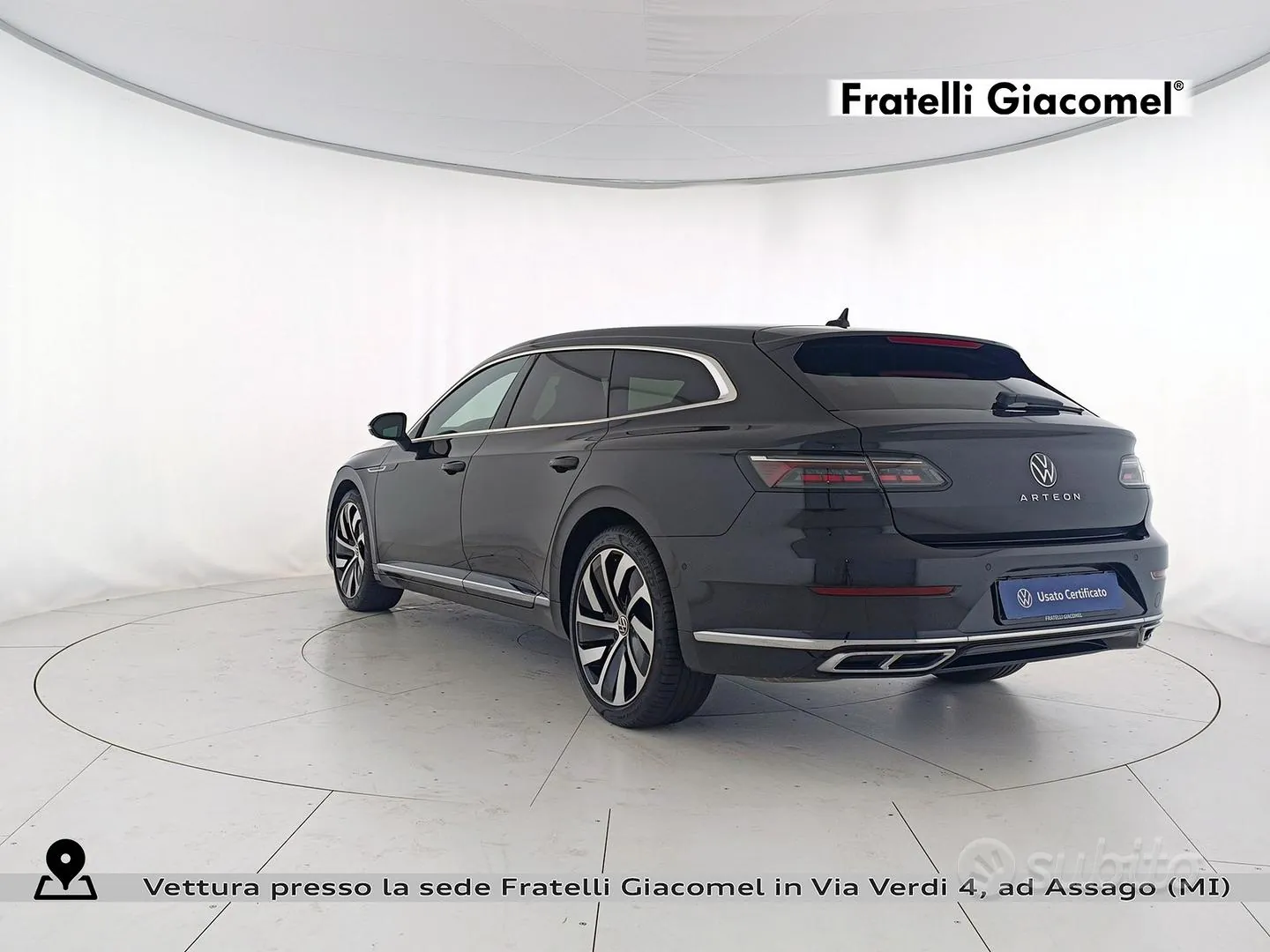 Volkswagen Arteon 2023 photo 4