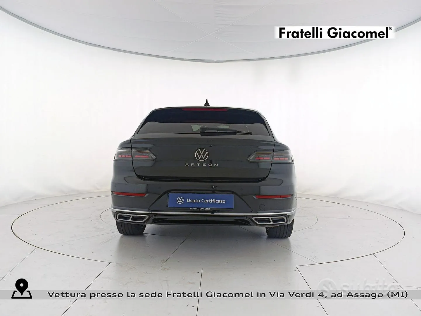 Volkswagen Arteon 2023 photo 5