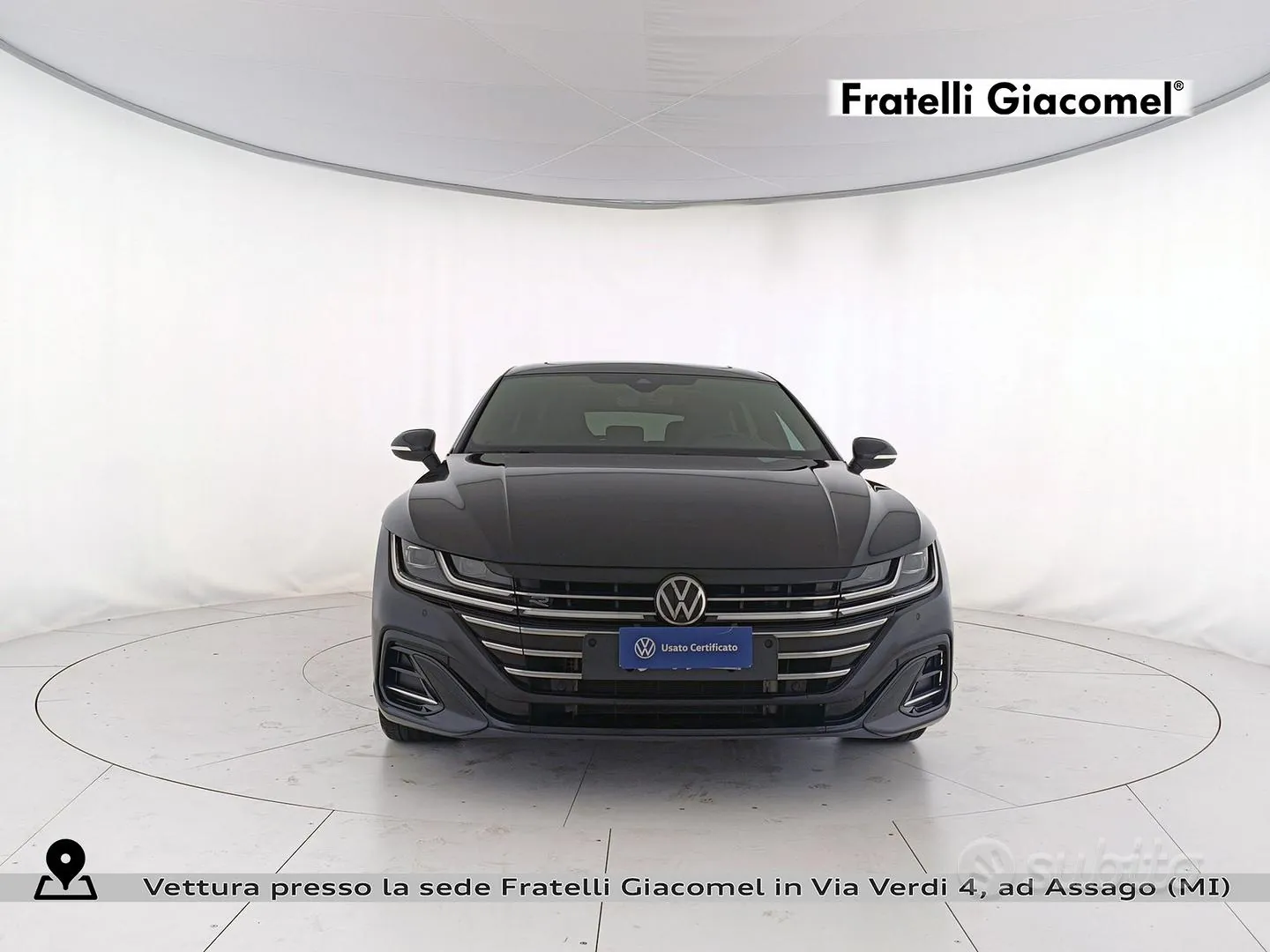 Volkswagen Arteon 2023 photo 2
