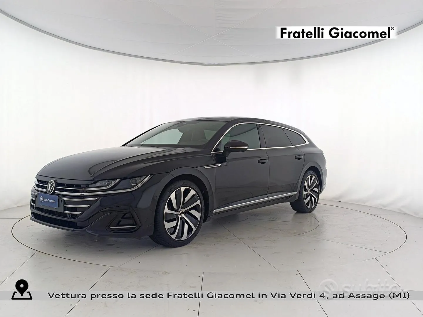 Volkswagen Arteon