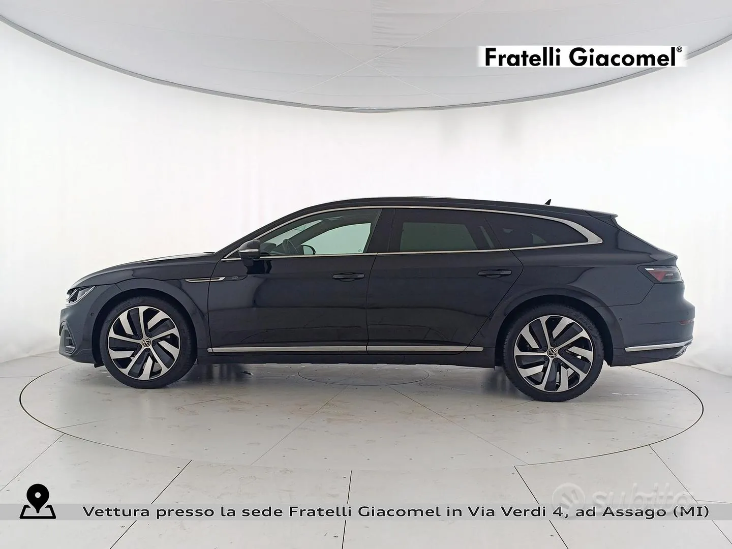 Volkswagen Arteon 2023 photo 3