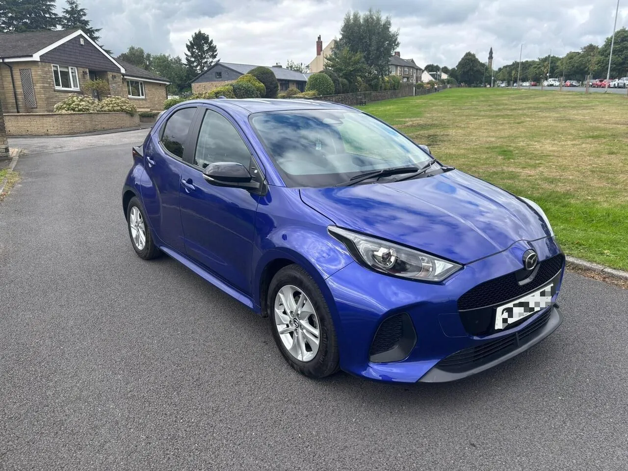 Mazda Mazda2