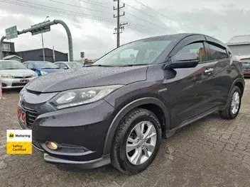 Honda Vezel 2015 photo 4