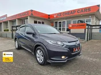 Honda Vezel 2015 photo 2