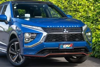 Mitsubishi Eclipse Cross 2021 photo 4