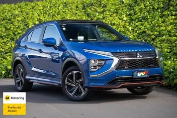 Mitsubishi Eclipse Cross 2021 photo 2