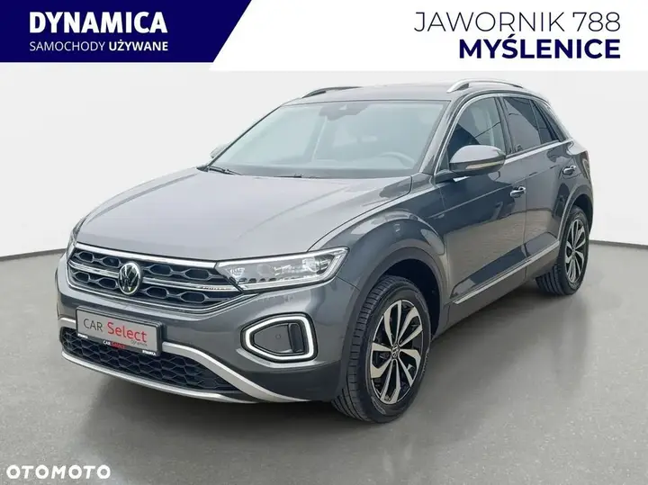 Volkswagen T-Roc 2024 photo 4