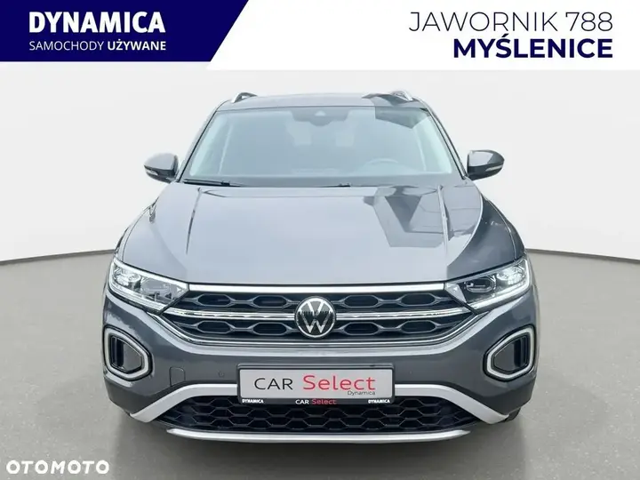 Volkswagen T-Roc 2024 photo 3