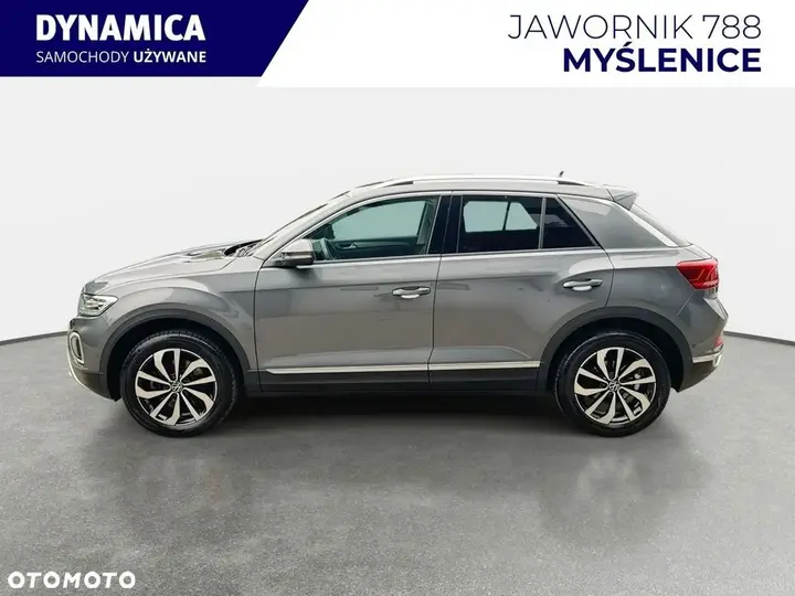 Volkswagen T-Roc 2024 photo 5