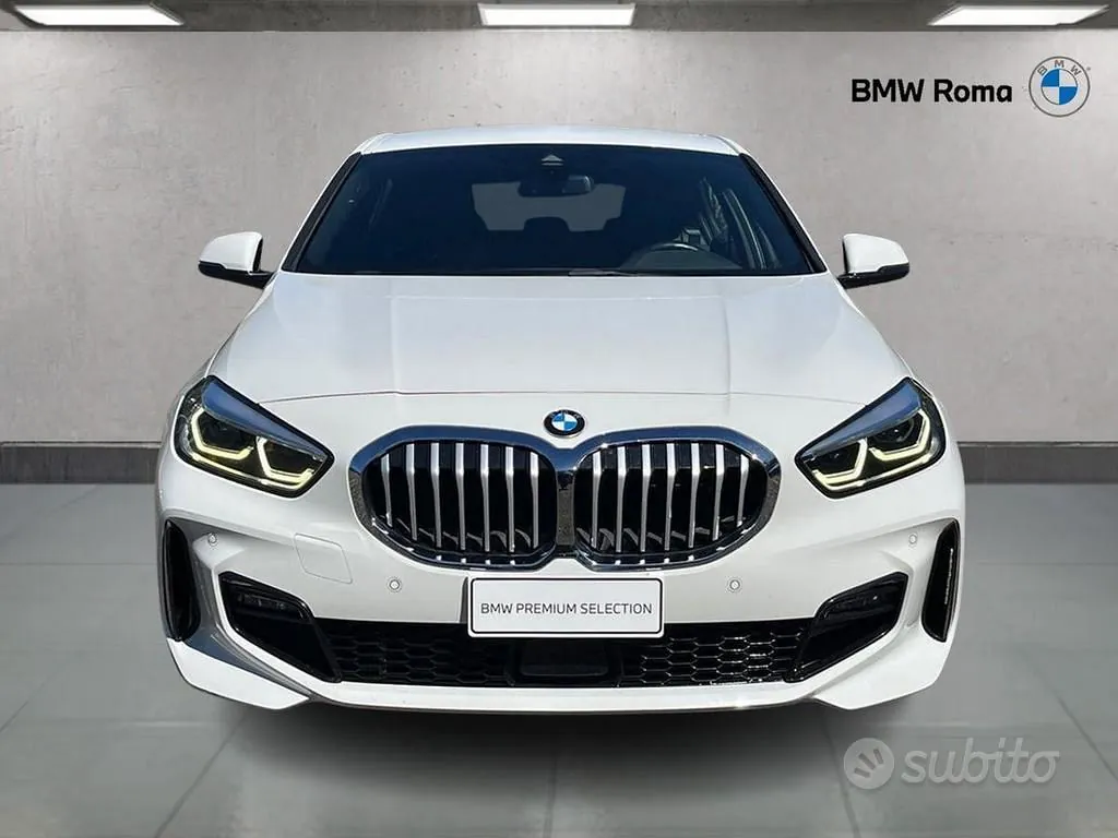 BMW 1 2022 photo 3