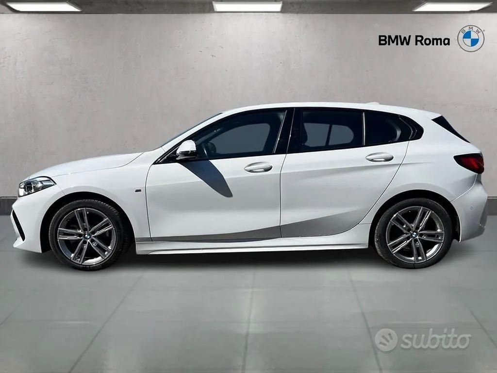 BMW 1 2022 photo 4
