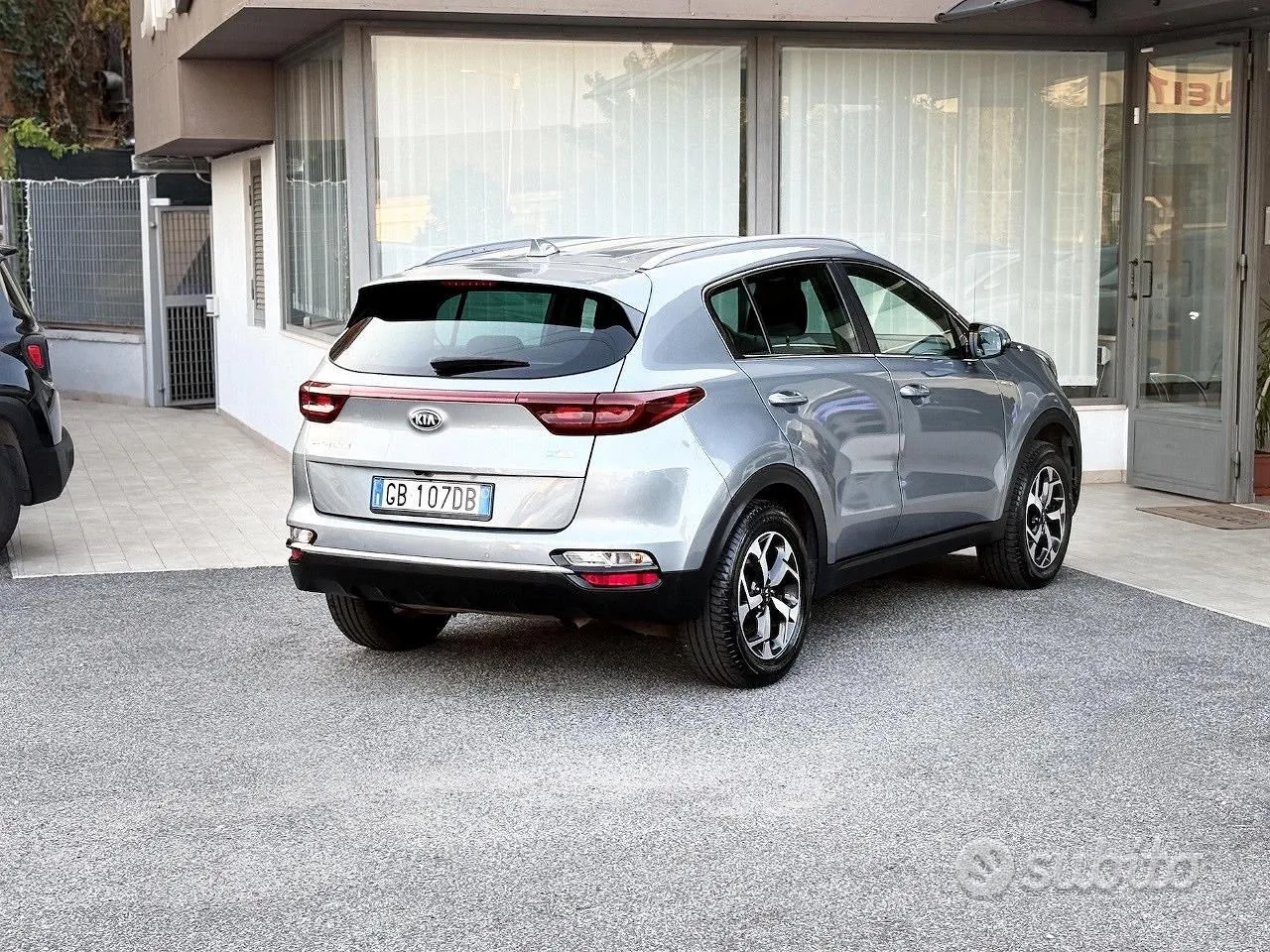 Kia Sportage 2020 photo 5