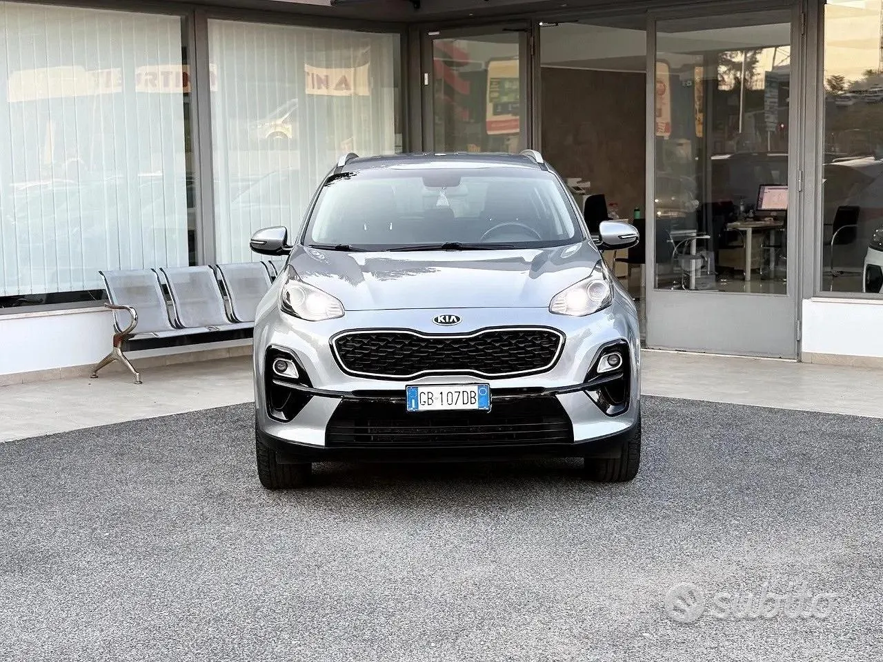 Kia Sportage 2020 photo 2