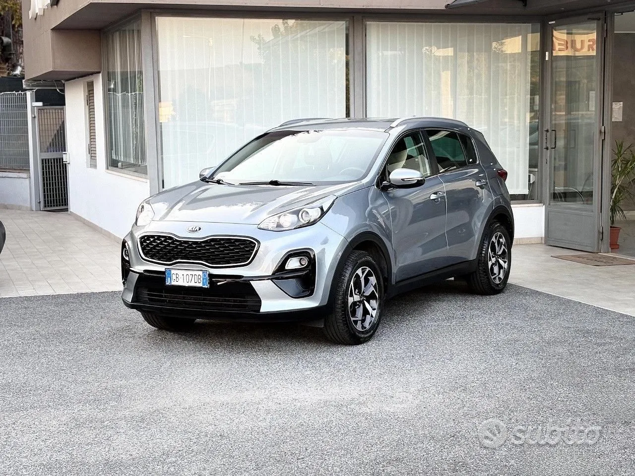 Kia Sportage 2020 photo 3