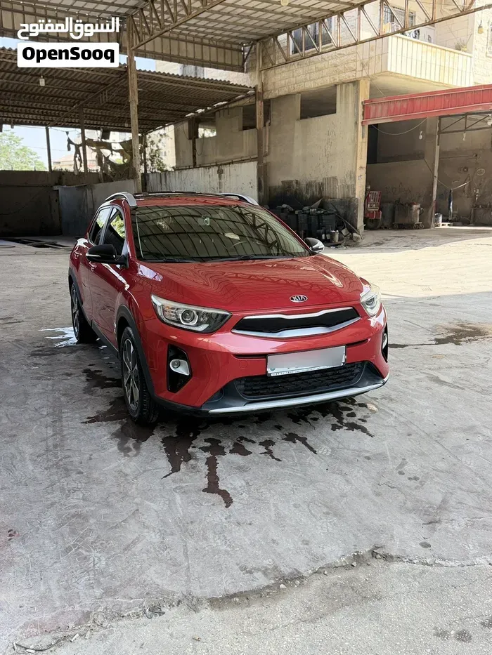 Kia Stonic 2018 photo 5