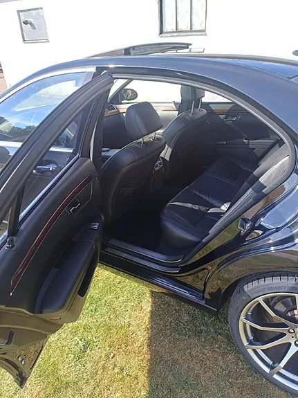 Mercedes-Benz S550 2007 photo 5