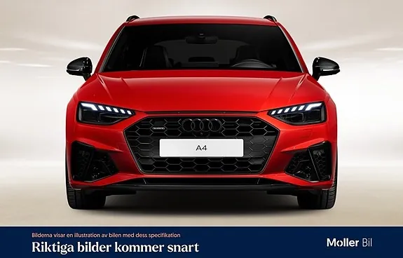 Audi A4 2024 photo 3