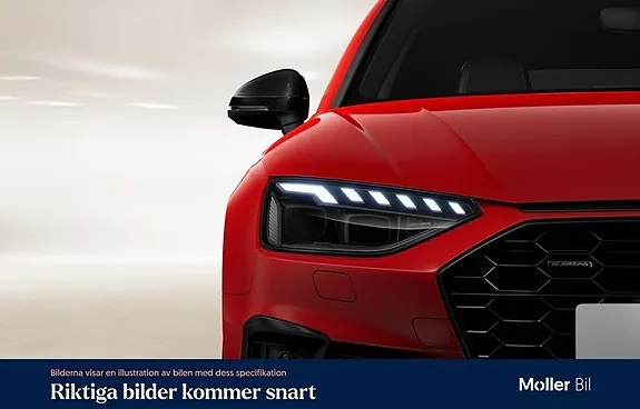 Audi A4 2024 photo 5