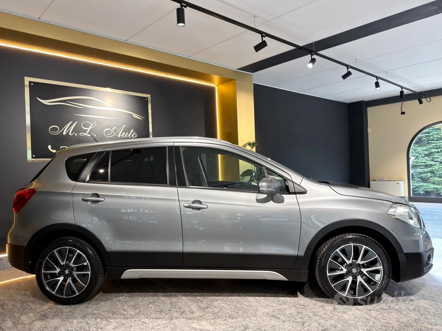 Suzuki S-Cross 2016 photo 5