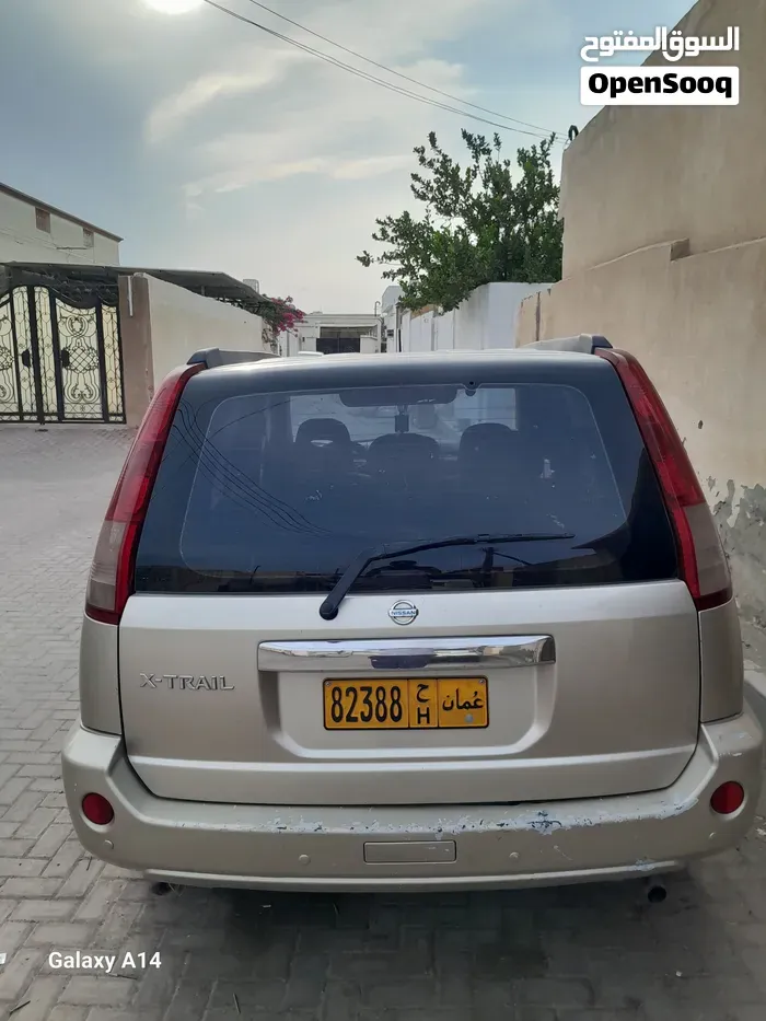 Nissan X-Trail 2011 photo 4