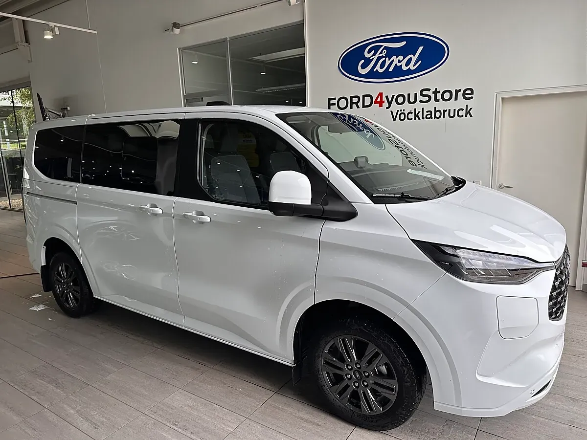 Ford Tourneo