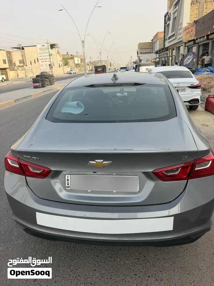 Chevrolet Malibu 2023 photo 3
