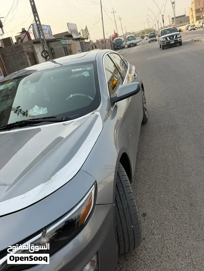 Chevrolet Malibu 2023 photo 2