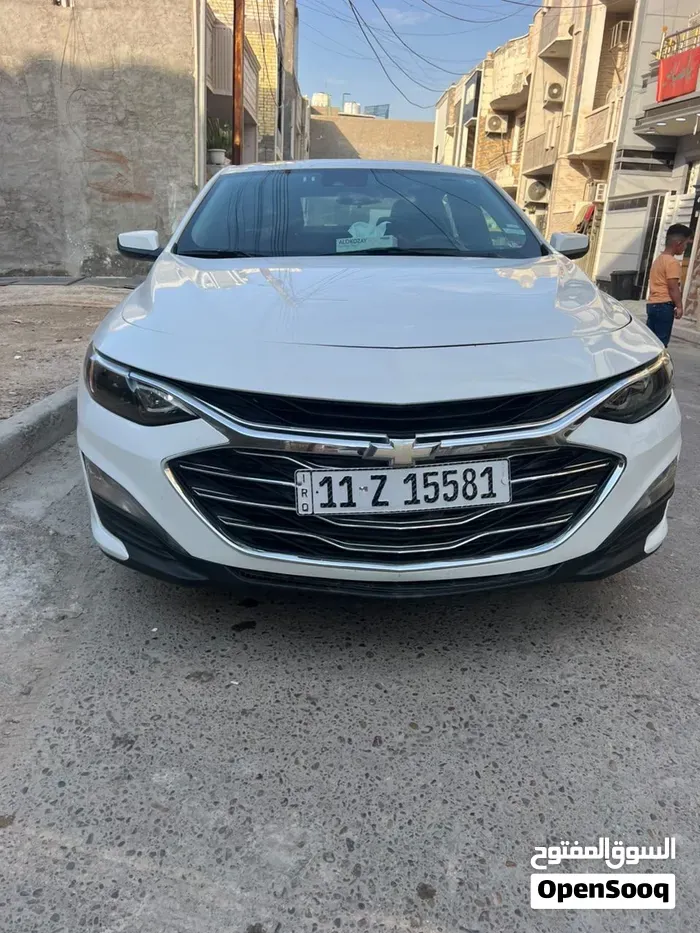 Chevrolet Malibu 2023 photo 5