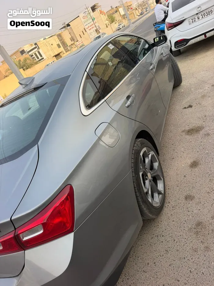 Chevrolet Malibu 2023 photo 4