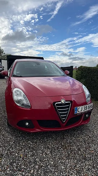 Alfa Romeo Giulietta